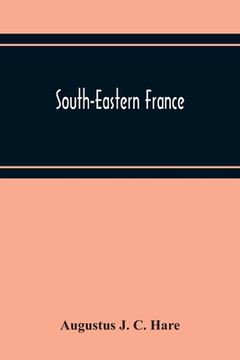 portada South-Eastern France (en Inglés)