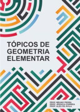 portada Topicos de Geometria Elementar (in Portuguese)