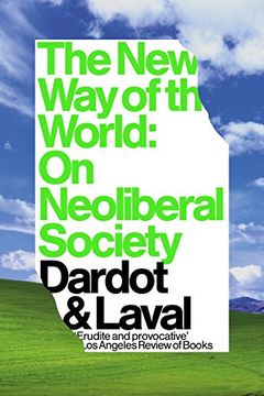portada The new way of the World: On Neoliberal Society 