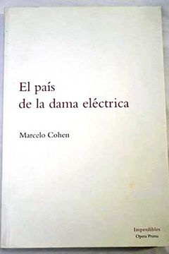 portada El país de la dama eléctrica (in Spanish)