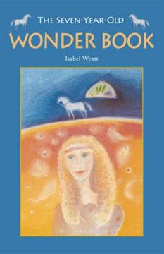 portada The Seven-Year-Old Wonder Book (in English)