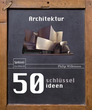 portada 50 Schlüsselideen Architektur (in German)