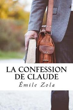 portada La confession de Claude (en Francés)