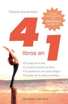 4 Libros en 1: El Texto más Importante de la Metafísica del Siglo xx