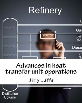 portada Advances in heat transfer unit operations (en Inglés)