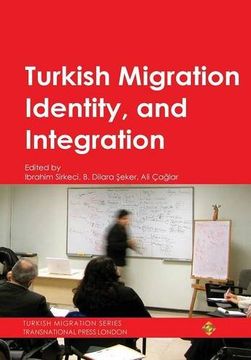 portada Turkish Migration, Identity and Integration (en Inglés)