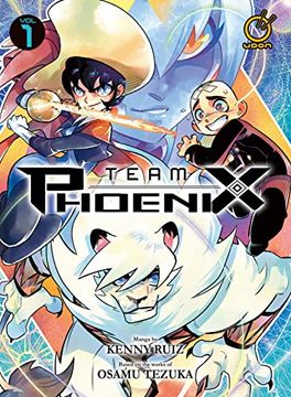 portada Team Phoenix Volume 1 (Team Phoenix, 1) (en Inglés)