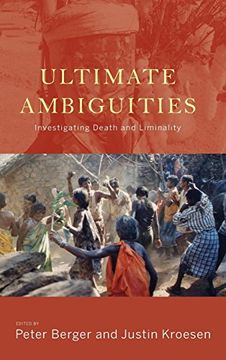 portada Ultimate Ambiguities: Investigating Death and Liminality (in English)
