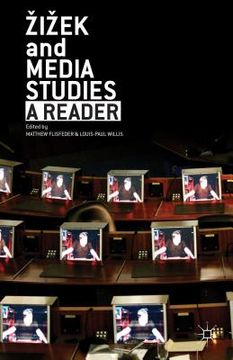 portada Zizek and Media Studies: A Reader (en Inglés)