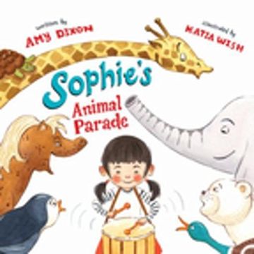 portada Sophie's Animal Parade
