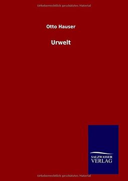 portada Urwelt (German Edition)