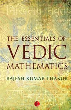 portada The Essentials of Vedic Mathematics (in English)