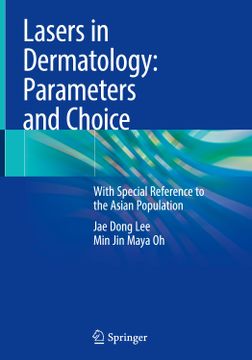 portada Lasers in Dermatology: Parameters and Choice: With Special Reference to the Asian Population (in English)