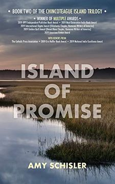 portada Island of Promise (Chincoteague Island Trilogy) (en Inglés)