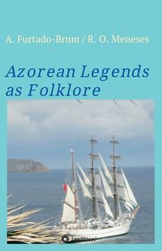 portada Azorean Legends as Folklore (en Inglés)