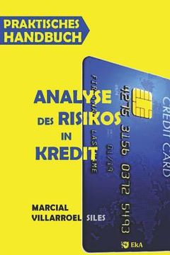 portada Praktisches Handbuch Analyse Des Risikos in Kredit (in German)