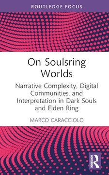 portada On Soulsring Worlds (en Inglés)