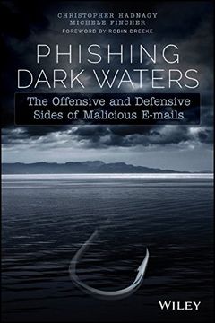 portada Phishing Dark Waters (in English)