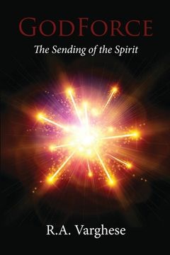 portada GodForce: The Sending of the Spirit (en Inglés)