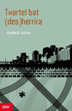 portada Txartel bat (Des)Herrira (in Basque)