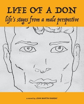 portada Life of a Don: life's stages from a male perspective (en Inglés)