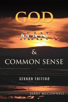 portada God man & Common Sense Second Edition 