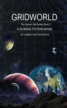 portada GridWorld: Sci-Fi novel (en Inglés)