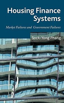 portada Housing Finance Systems: Market Failures and Government Failures