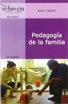 portada Pedagogía de la Familia (Temas de Infancia) (in Spanish)