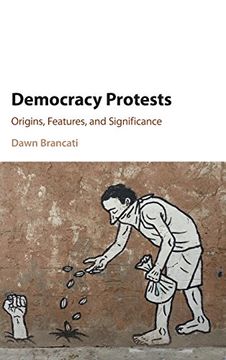 portada Democracy Protests: Origins, Features, and Significance (en Inglés)