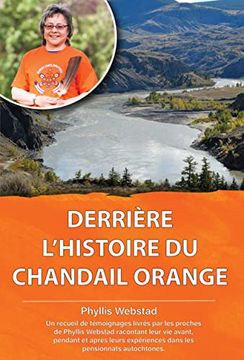 portada Derriere L'Histoire du Chandail Orange (en Francés)