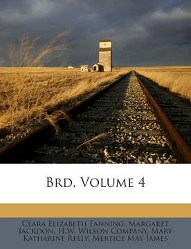 portada Brd, Volume 4