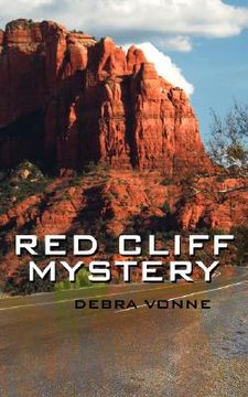 portada red cliff mystery (en Inglés)