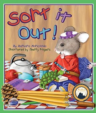 portada Sort it Out! (in English)
