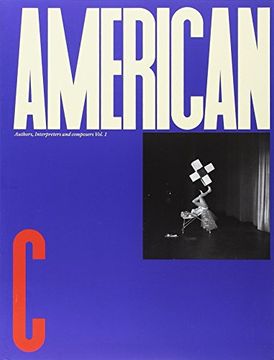 portada American c (Tomo Iii) (Ed. Bilingue Español - Ingles)