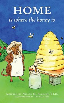 portada Home Is Where the Honey Is