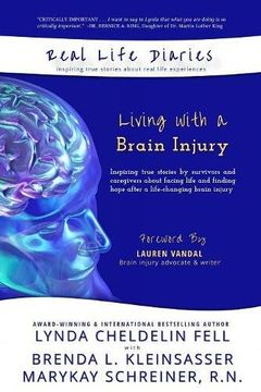 portada Real Life Diaries: Living with a Brain Injury