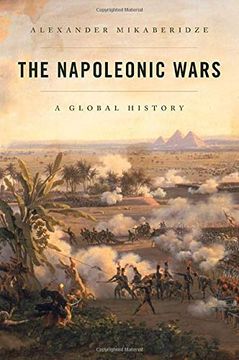 portada The Napoleonic Wars: A Global History (in English)