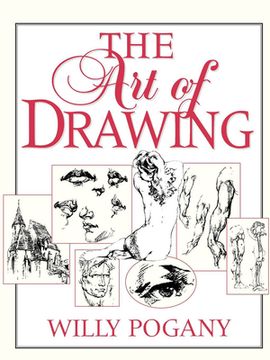 portada The Art of Drawing (en Inglés)
