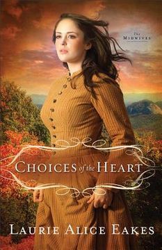 portada choices of the heart (en Inglés)
