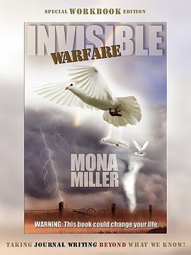 portada invisible warfare: special workbook edition (en Inglés)