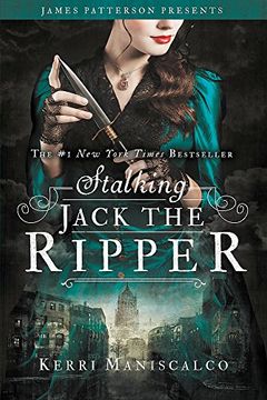 portada Stalking Jack the Ripper (Stalking Jack the Ripper, 1) (en Inglés)