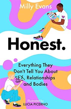 portada Honest: Everything They Don't Tell You about Sex, Relationships and Bodies