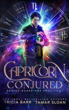 portada Capricorn Conjured: Zodiac Guardians 2 (en Inglés)