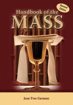 portada handbook of the mass (en Inglés)