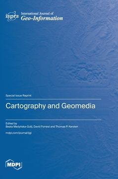 portada Cartography and Geomedia (en Inglés)