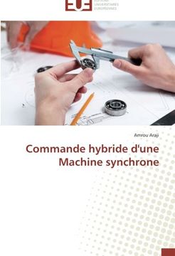 portada Commande Hybride D'Une Machine Synchrone