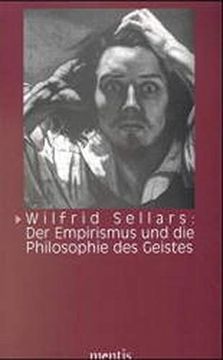 portada Wilfrid Sellars: Der Empirismus und die Philosophie des Geistes (en Alemán)