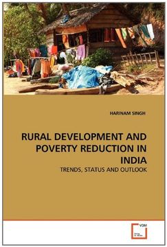 portada rural development and poverty reduction in india (en Inglés)