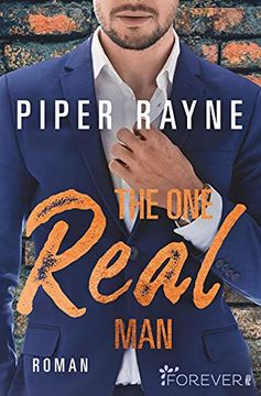 portada The one Real man (Love and Order, Band 3) (en Alemán)
